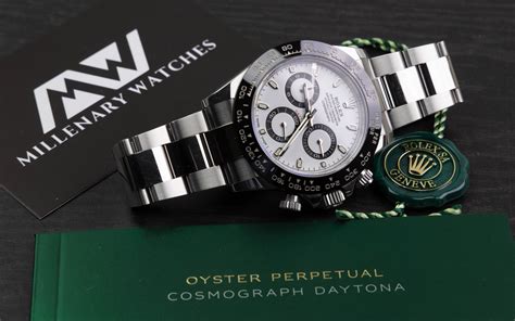 rolex daytona case thickness|rolex daytona lug to.